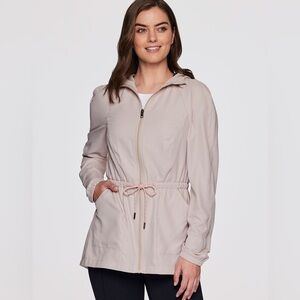 Muse Lightweight Trench Jacket